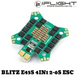 IFlight F7 Flight Controller with 4-IN-1 ESC SucceX-Force 5.8g 800mW VTX Stack 2-6S RC Racing Drone Accessories